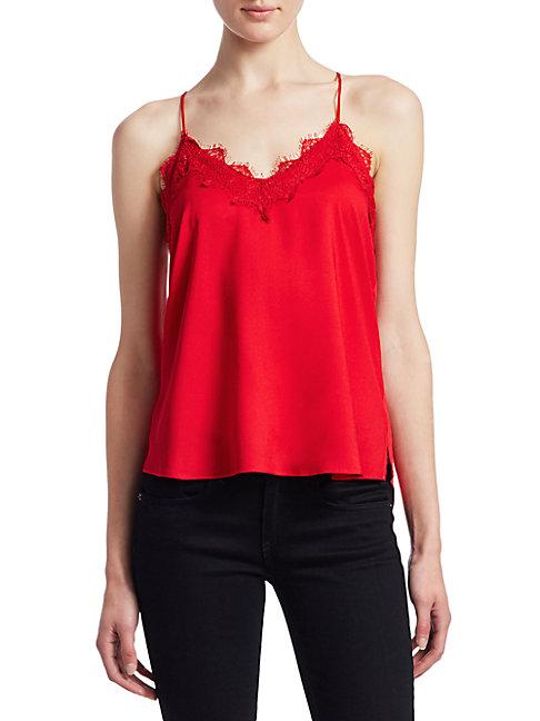 Bailey 44 Camille Lace-trim Camisole