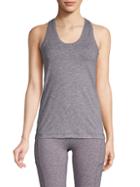X By Gottex Fitted Racerback Tank