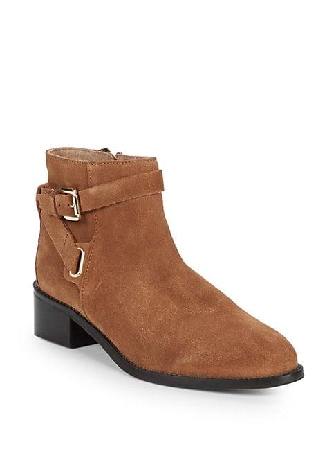 Seychelles Persistence Suede Ankle Boots