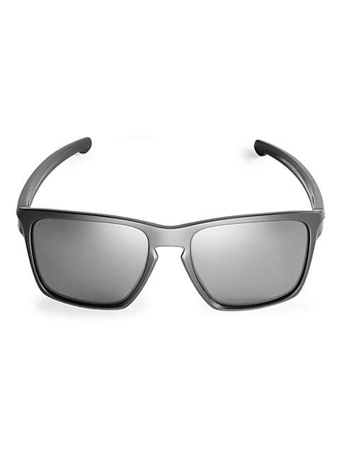 Oakley 57mm Square Sunglasses