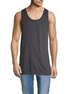 Zanerobe Long Cotton Tank Top