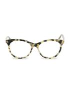 Stella Mccartney Core 52mm Cat Eye Optical Glasses