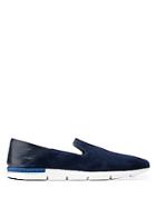 Cole Haan Grand Horizon Suede Loafers