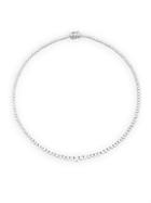Lafonn Sterling Silver Collar Necklace