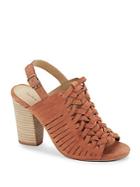 Lucky Brand Yvette Suede Sandals