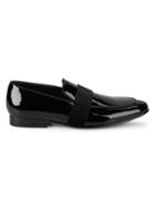 Steve Madden Lokus Patent Leather Loafers