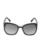 Roberto Cavalli 55mm Cat Eye Sunglasses