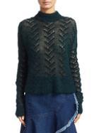 Peserico Everette Rib-knit Sweater