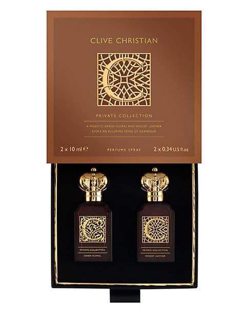 Clive Christian Private Collection Two-piece Perfume Gift Set