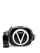 Valentino By Mario Valentino Nina Patent Leather Crossbody Bag