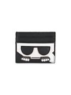 Karl Lagerfeld Paris Faux Leather Card Case