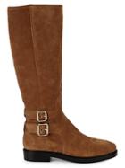 Tod's Stivale Donna Suede Boots