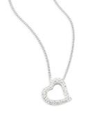 Swarovski Mozart Heart-shaped Pendant Necklace