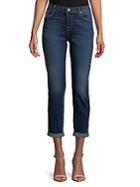 7 For All Mankind Rolled Cuff Jeans