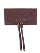 See By Chlo Classic Leather Continental Wallet