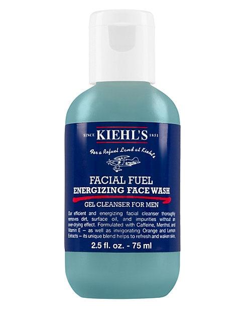 Kiehl's Since Facial Fuel Energizing Face Wash/8.4 Oz.