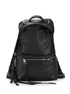 Mcq Alexander Mcqueen Classic Leather Backpack