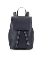 French Connection Carmen Solid Backpack