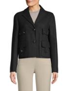 Valentino Classic Two-button Jacket