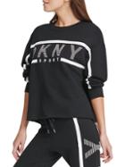 Dkny Sport Logo Sweatshirt