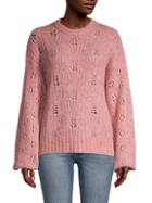 Joie Tulip Loose Knit Wool-blend Sweater