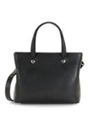 Longchamp Le Foulonne Leather Top Handle Bag