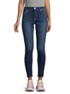 True Religion Jennie Flap-pocket Skinny Jeans