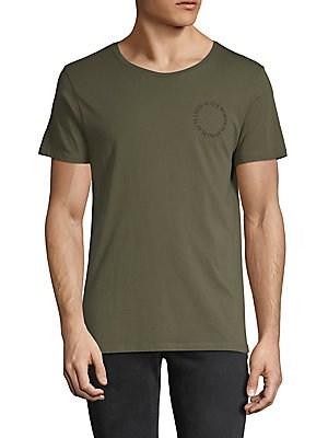 Zadig & Voltaire Toma Graphic Cotton Tee