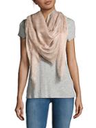 Chan Luu Silk-blend Scarf