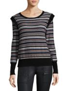 Joie Cais C Stripe Sweater