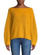 French Connection Millie Mozart Ribbed Sweater