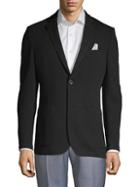 Vince Camuto Textured Notch Sportcoat