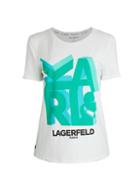 Karl Lagerfeld 3d Karl T-shirt