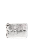 Anya Hindmarch Top-zip Leather Pouch