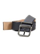 Valentino Garavani Pebbled Leather Belt