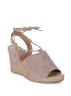 Seychelles Whatnot Leather Wedge Sandals