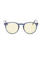 Oliver Peoples O'malley 48mm Cat Eye Sunglasses