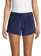 Alice + Olivia Classic Butterfly Shorts