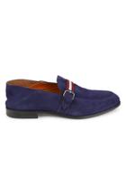 Bally Wendell Suede Loafers