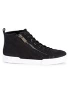 Kenneth Cole New York Tyler Suede High-top Sneakers
