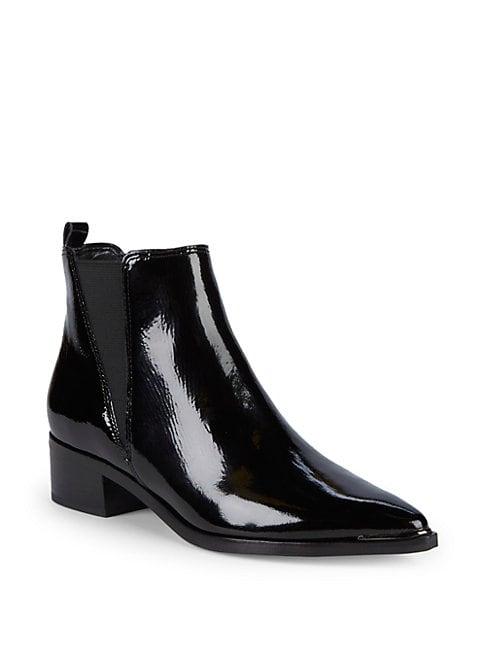Marc Fisher Ltd Pointed-toe Chelsea Boots