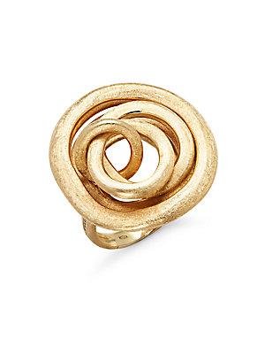Marco Bicego Jaipur Link 18k Yellow Gold Ring