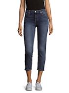 7 For All Mankind Crop Roxanne Jeans