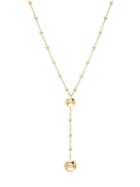 Saks Fifth Avenue Made In Italy 14k Yellow Gold Multi-strands Necklace