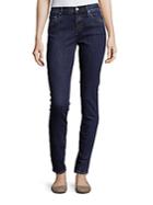 Earnest Sewn Skinny-fit Five-pocket Jeans