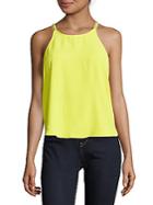 Parker Pittsburgh Solid Sleeveless Top