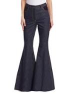 Rosie Assoulin Flared Jeans