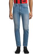Diesel Thommer Slim-fit Five-pocket Jeans