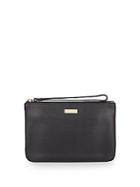 Furla Saffiano Leather Wristlet