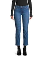 L'agence Mid-rise Ankle Jeans